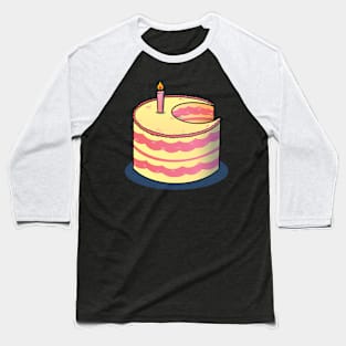 Mid-Autumn Mooncake Baseball T-Shirt